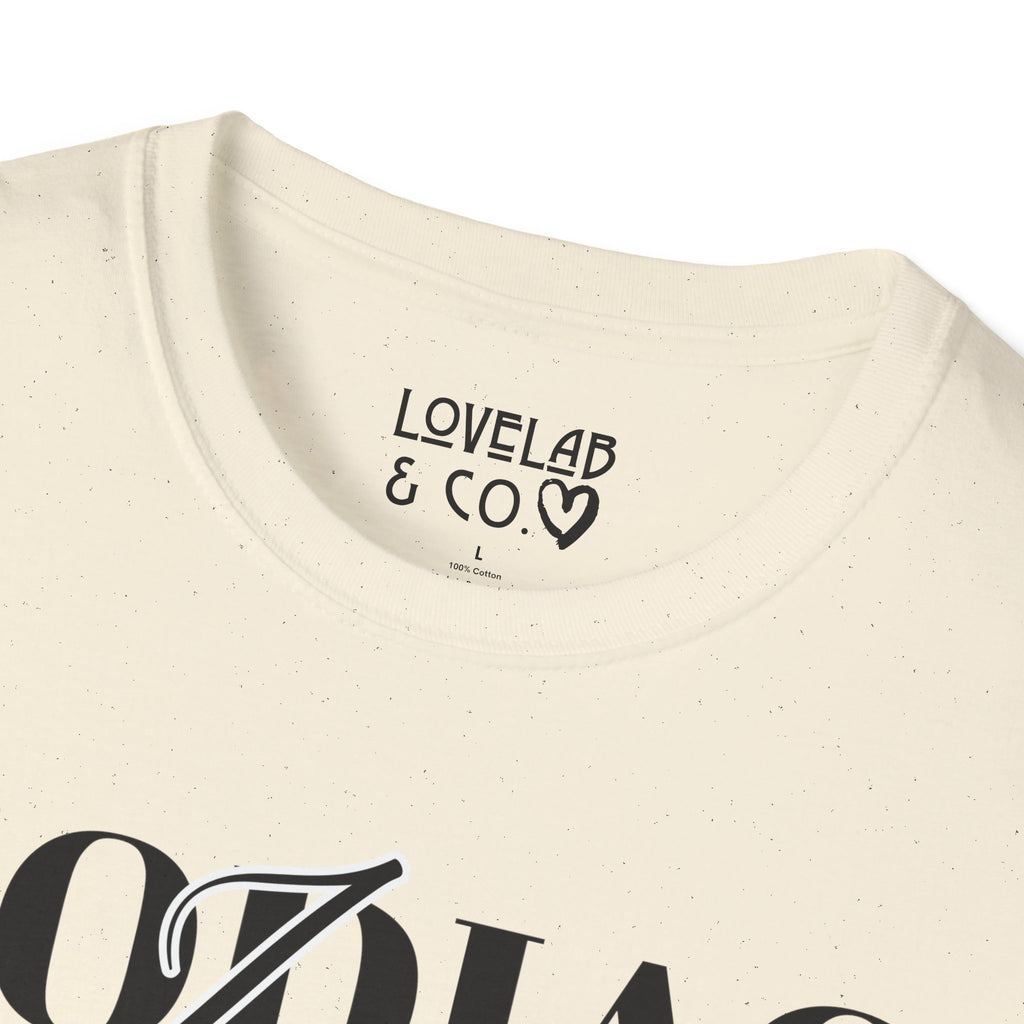 Leo Zodiac T-Shirt — The Lion Astrology Tee
