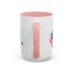 Cute Scorpio Zodiac Mug — 15oz (Pink, Light Blue, & Navy)