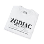 Leo Zodiac T-Shirt — Bold Fire Astrology Tee