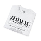 Gemini Zodiac T-Shirt — The Twins Astrology Tee