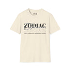 Capricorn Zodiac T-Shirt — Bold Earth Astrology Tee