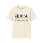 Sagittarius Zodiac T-Shirt — Bold Fire Astrology Tee