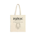 Leo Zodiac Tote Bag — Lion Astrology Tote