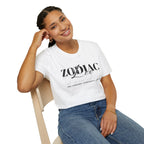 Leo Zodiac T-Shirt — Bold Fire Astrology Tee