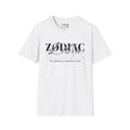 Libra Zodiac T-Shirt — Bold Air Astrology Tee