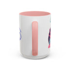 Cute Cancer Zodiac Mug — 15oz (Pink, Light Blue, & Navy)