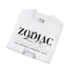 Leo Zodiac T-Shirt — The Lion Astrology Tee