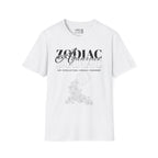 Virgo Zodiac T-Shirt — The Maiden Astrology Tee