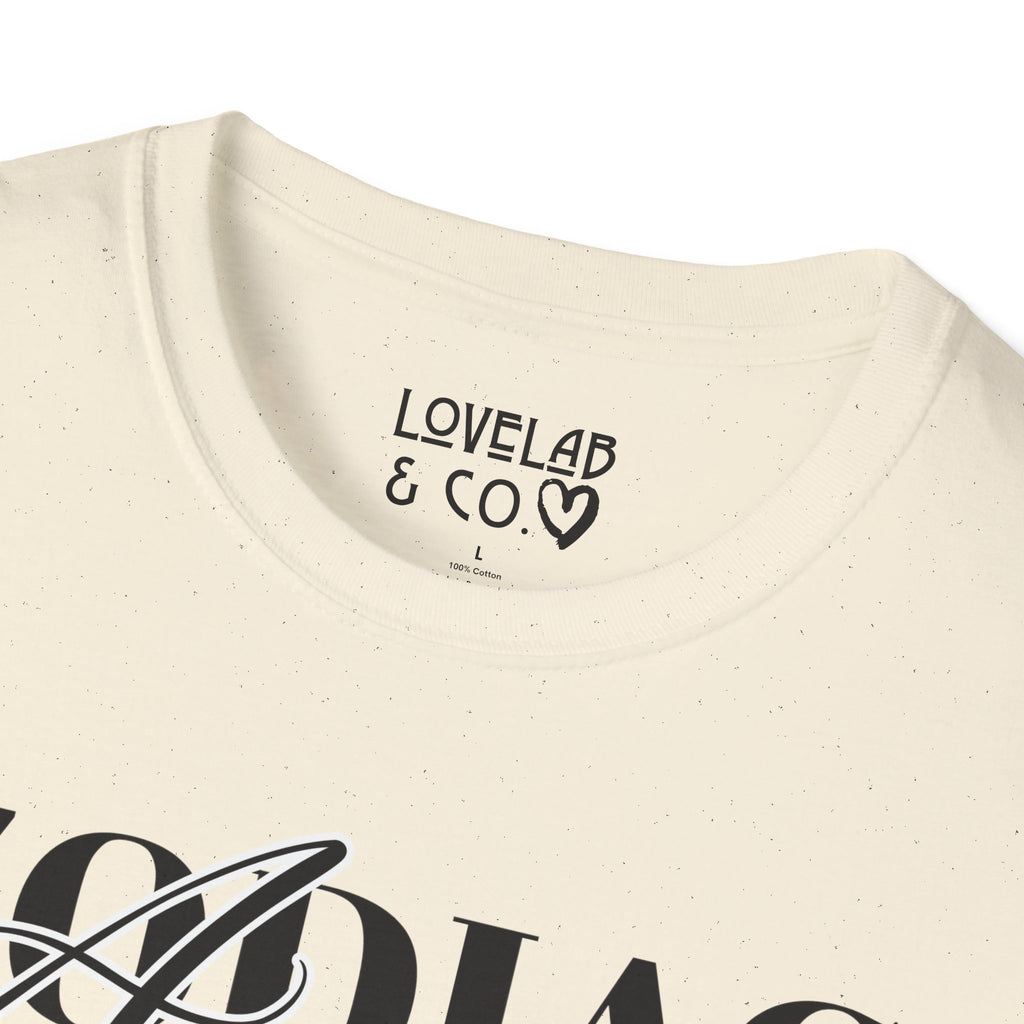 Aquarius Zodiac T-Shirt —  Water Bearer Astrology Tee