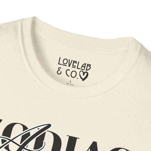 Aquarius Zodiac T-Shirt —  Water Bearer Astrology Tee