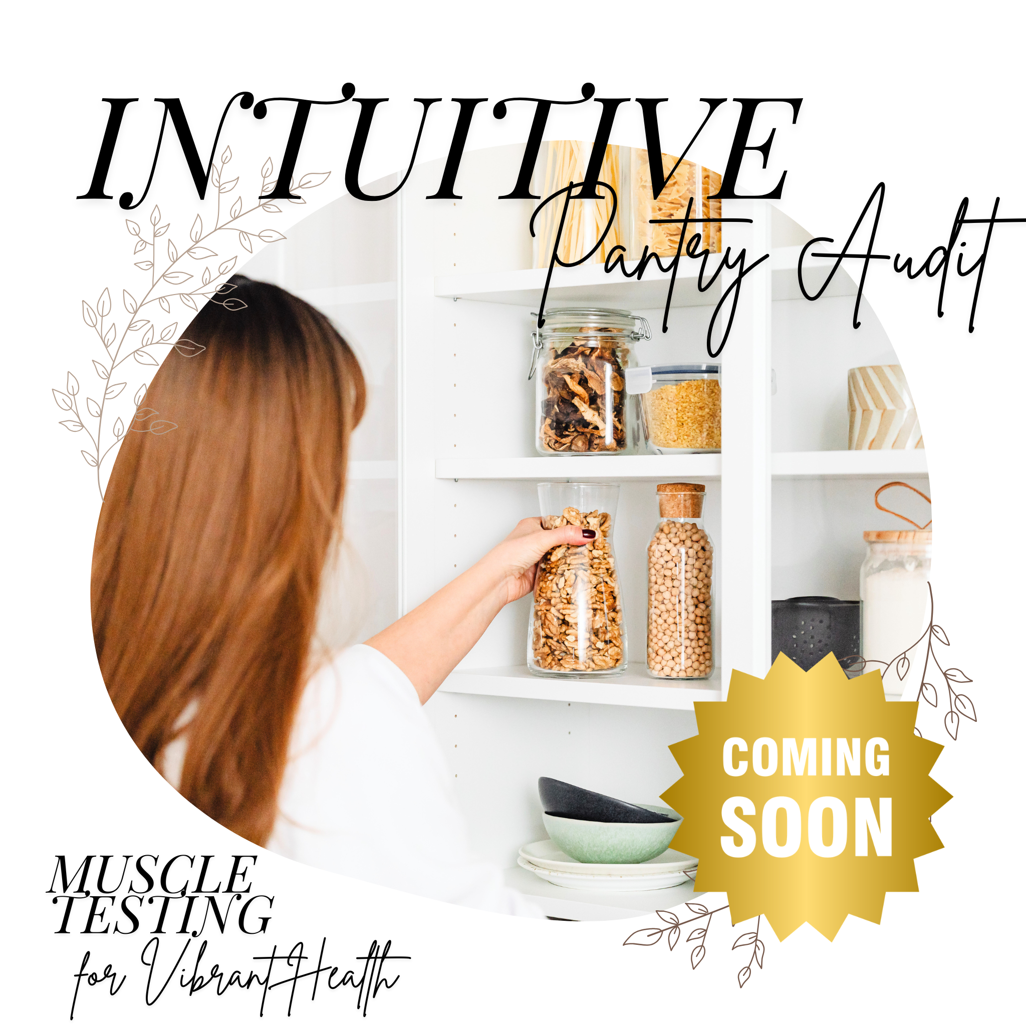 Intuitive Pantry Audit Guide