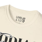 Gemini Zodiac T-Shirt — The Twins Astrology Tee