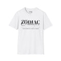 Cancer Zodiac T-Shirt — Bold Water Astrology Tee