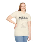 Virgo Zodiac T-Shirt — The Maiden Astrology Tee