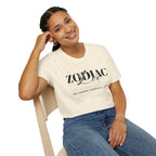 Leo Zodiac T-Shirt — Bold Fire Astrology Tee