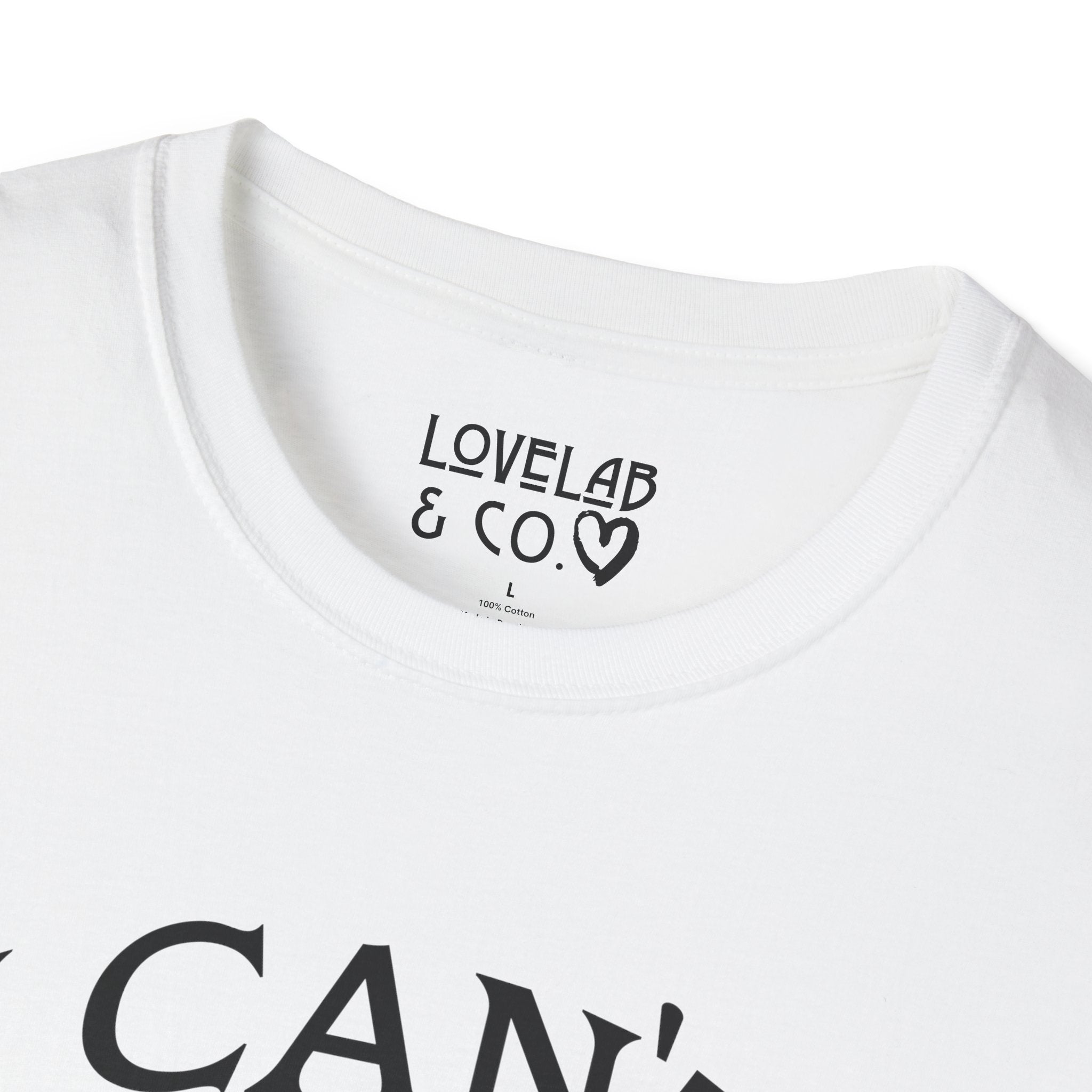 I Can't, I Have No Shelf Control — Funny Pack-Rat T-Shirt