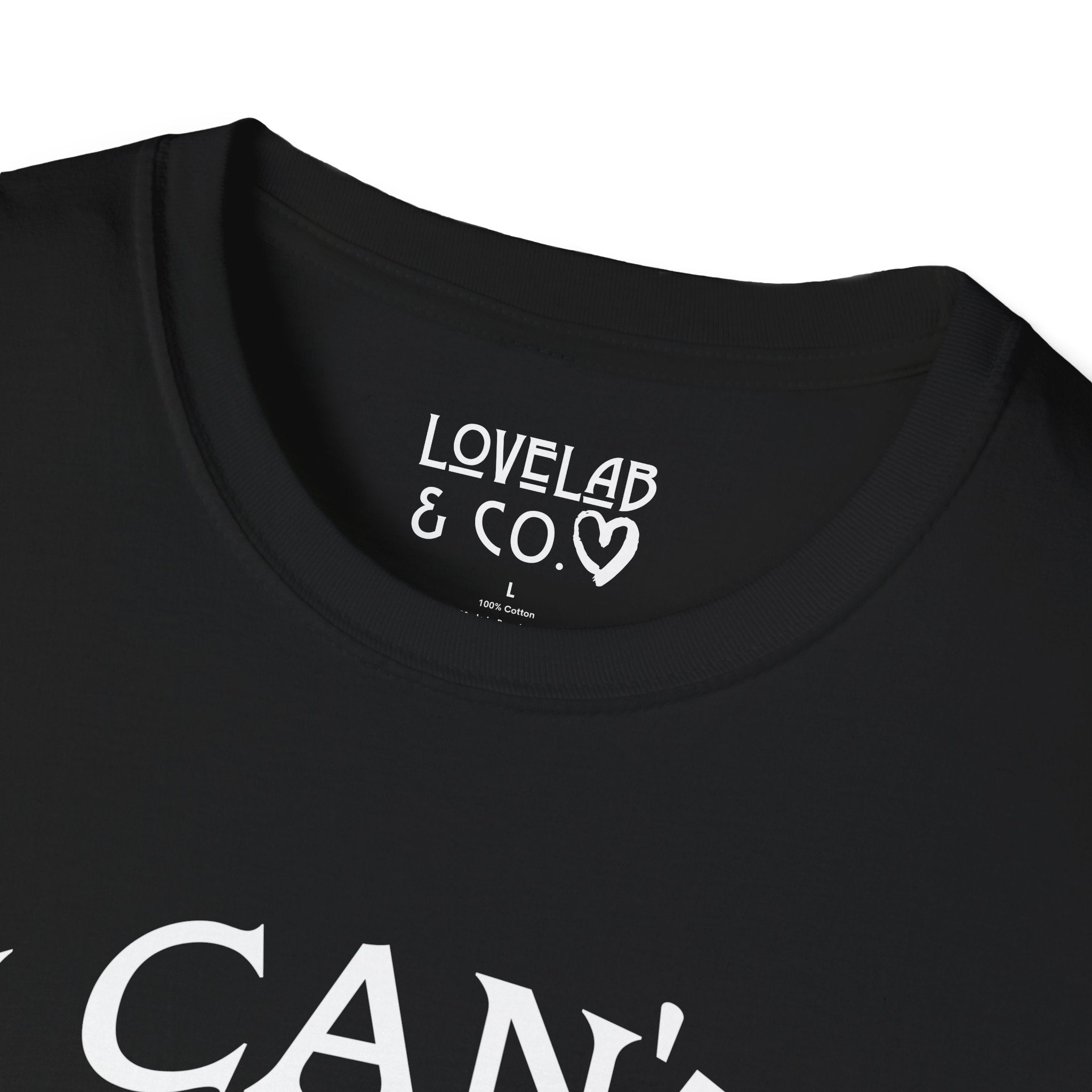 I Can't, I Have No Shelf Control — Funny Pack-Rat T-Shirt