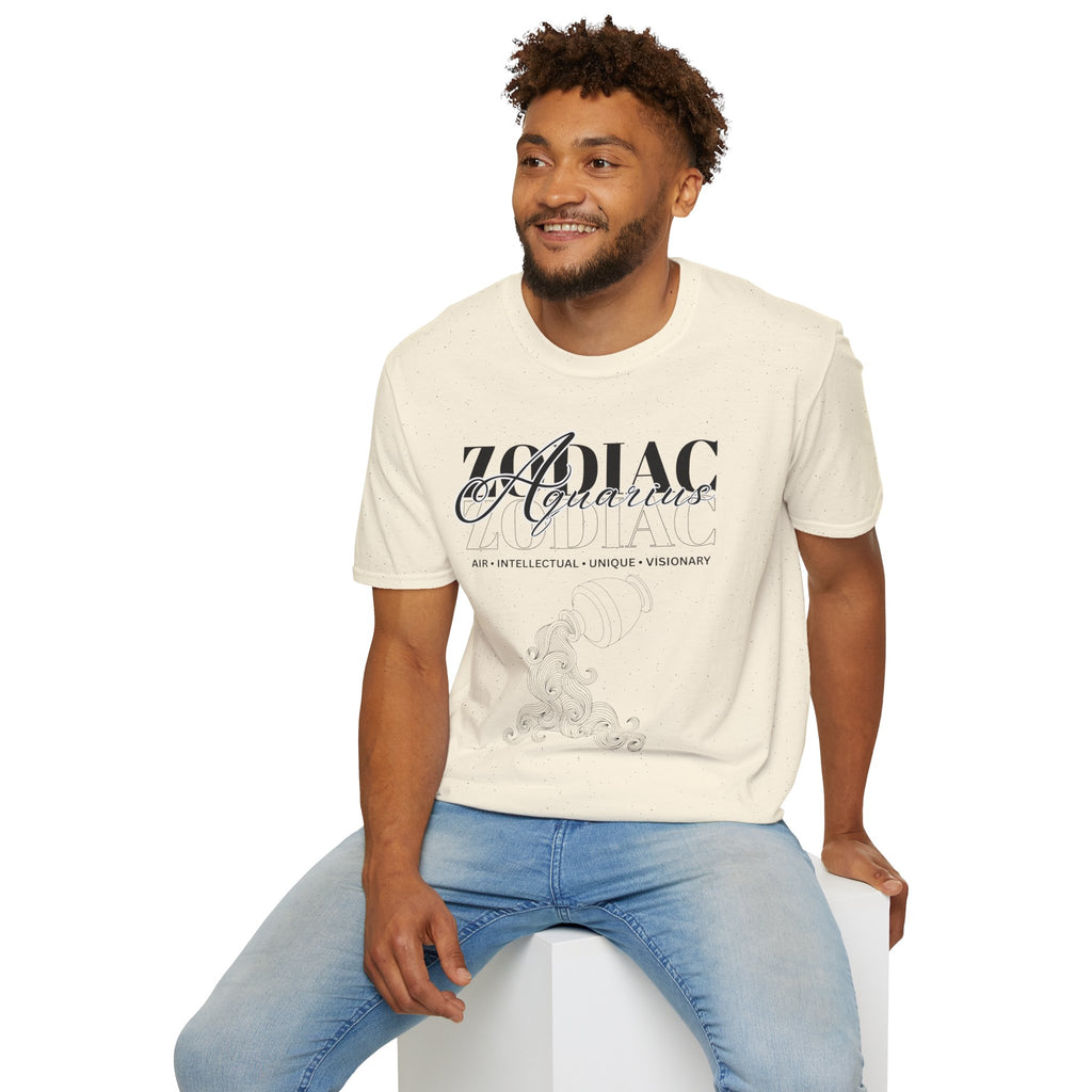 Virgo Zodiac T-Shirt — The Maiden Astrology Tee