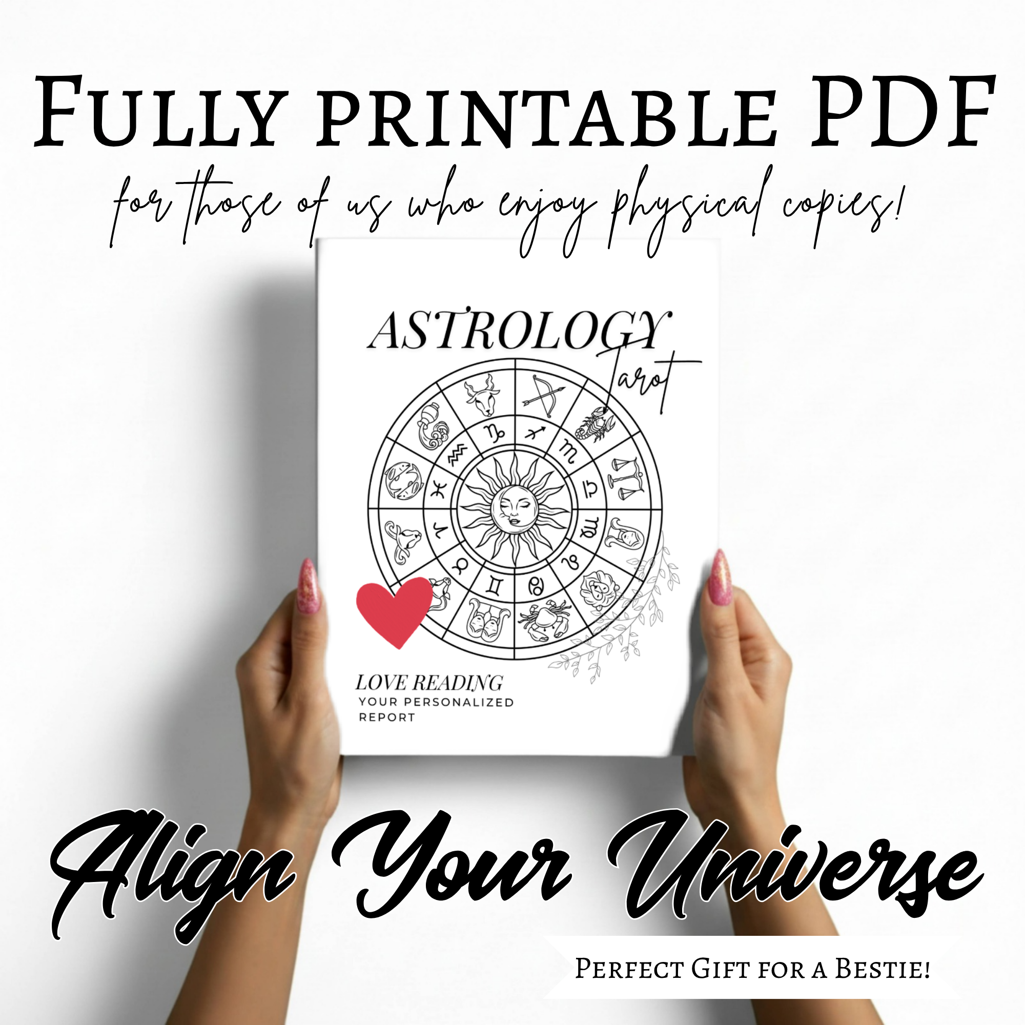 Astrology Tarot - Love Reading